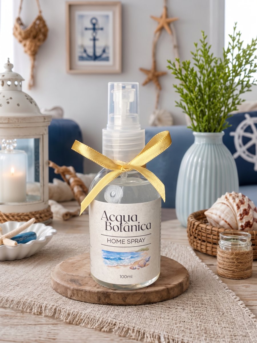 Home Spray Acqua Botânica
