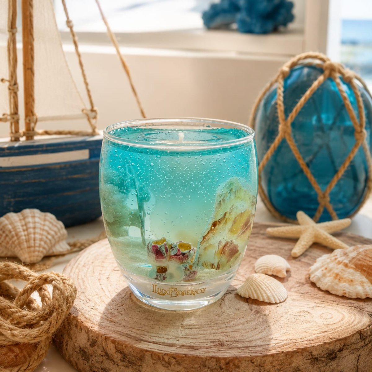 Velas Aromáticas