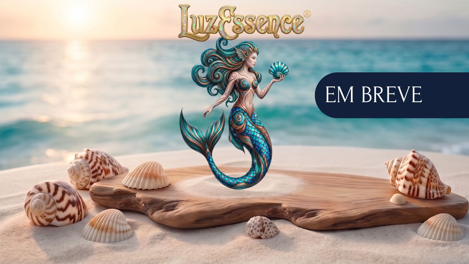 Em Breve
